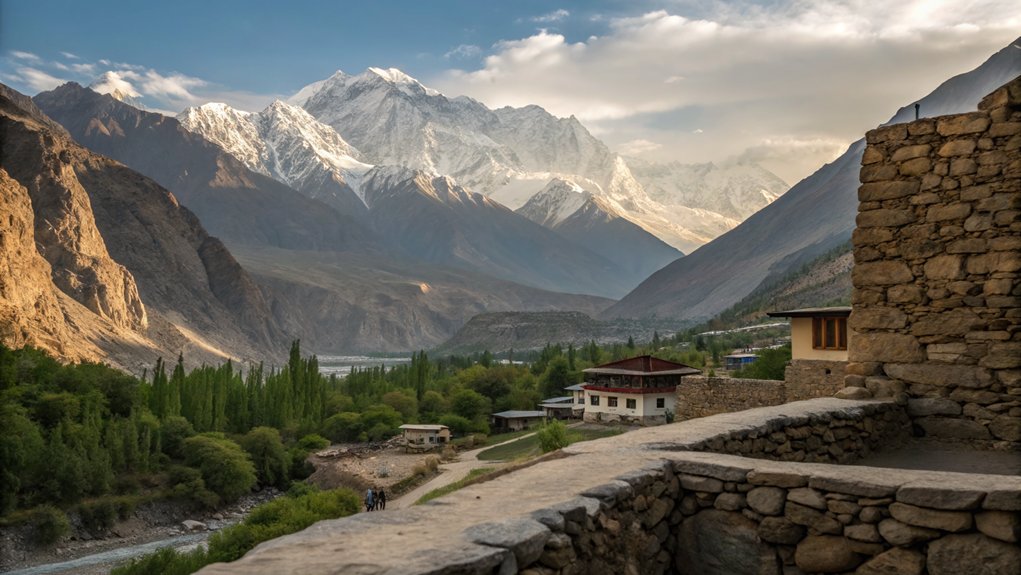 Solo Travel in Pakistan: Culture, Mountains, and Cities