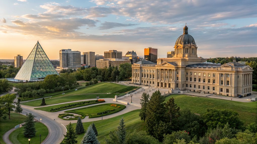 8 Beautiful Places in Edmonton for a Day Trip