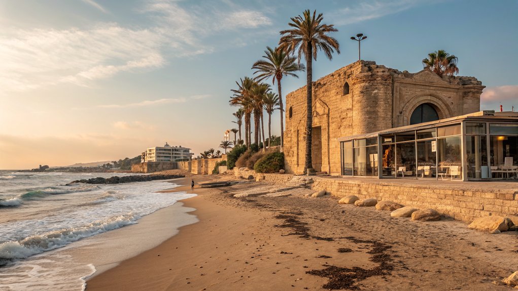 Solo Female Travel in Cyprus: Beaches and Culture