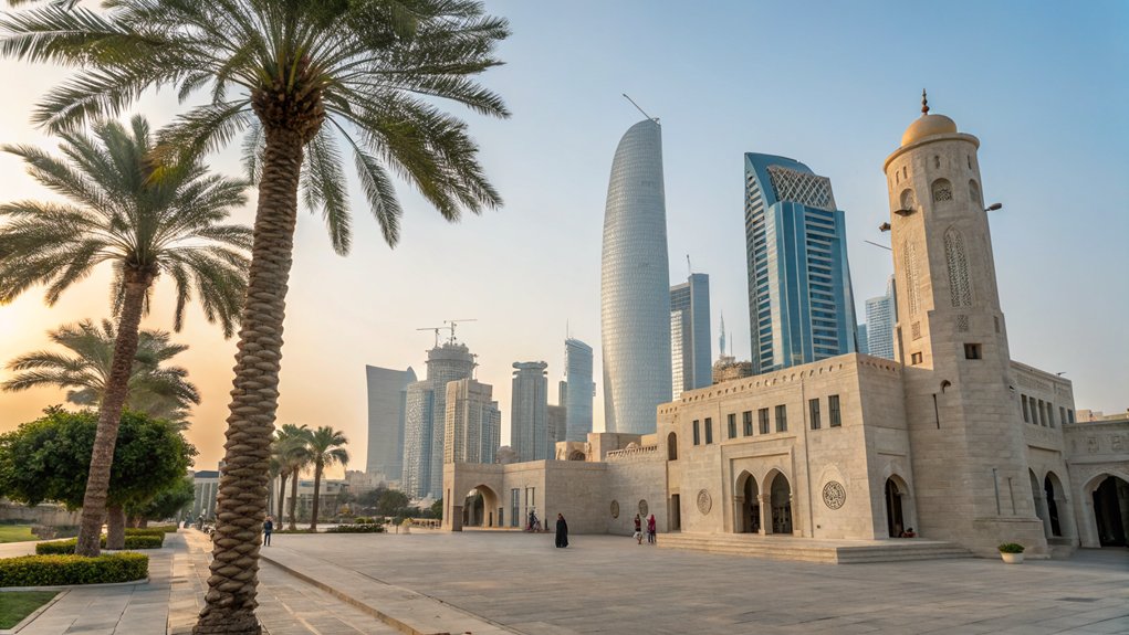 Solo Female Travel in Qatar: Culture and Safety