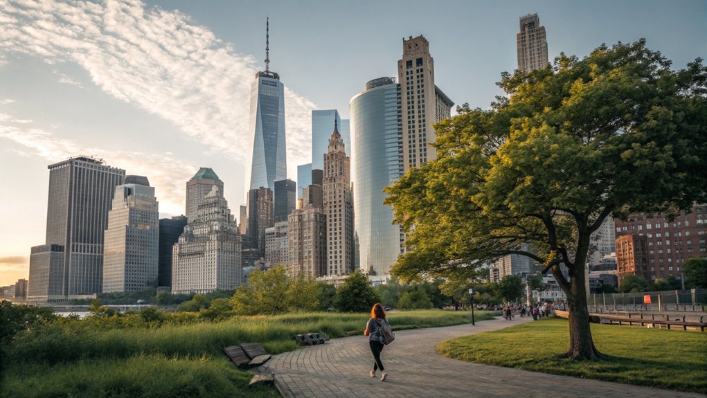 Solo Female Travel in New York: Big Apple Solo Adventure
