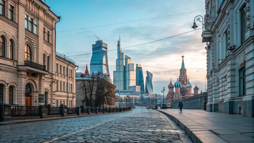 Solo Female Travel in Russia: Cities and Culture
