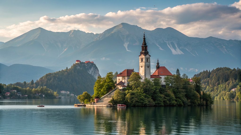 Solo Travel in Slovenia: Lakes, Alps, and Old Towns