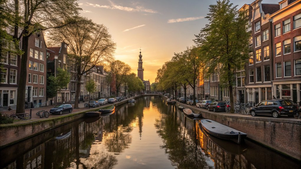 explore amsterdam s vibrant experiences