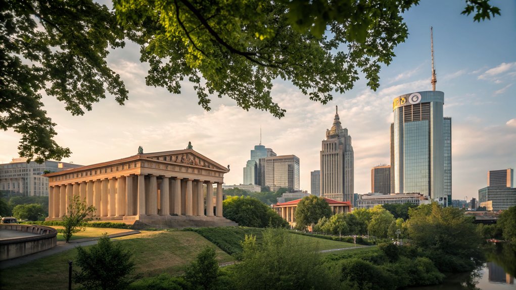 Nashville Itinerary Travel Guide: Music City Magic