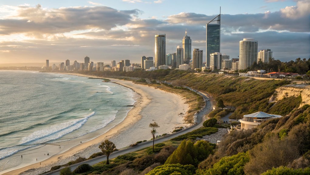 Solo Travel in Perth: Beaches, City Life, and Nature