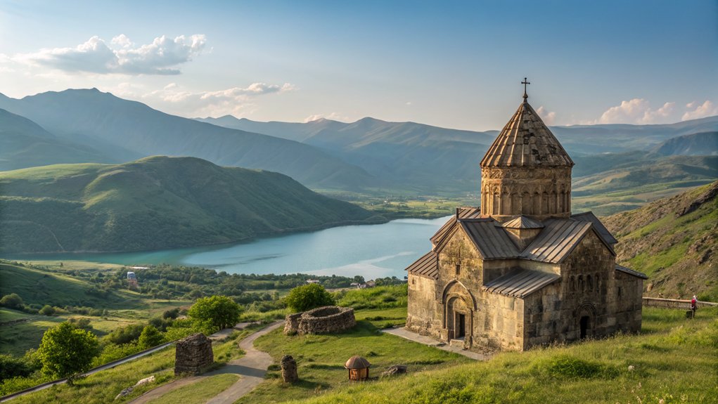 Solo Travel in Armenia: Culture, History, and Nature