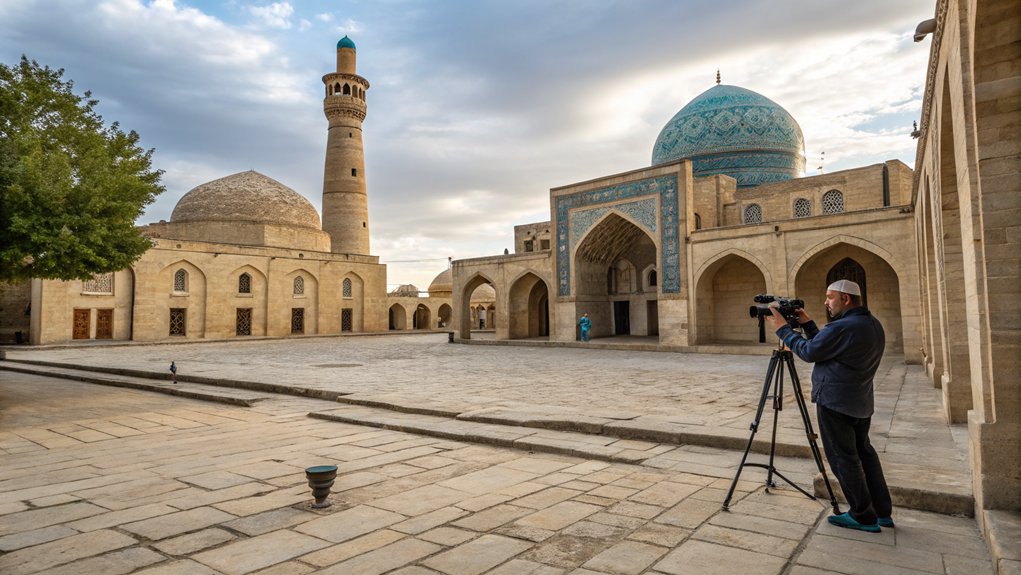 Solo Travel in Azerbaijan: Culture and Landscapes