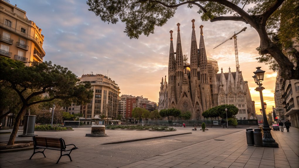 Solo Travel in Barcelona: Food, Culture, and Architecture