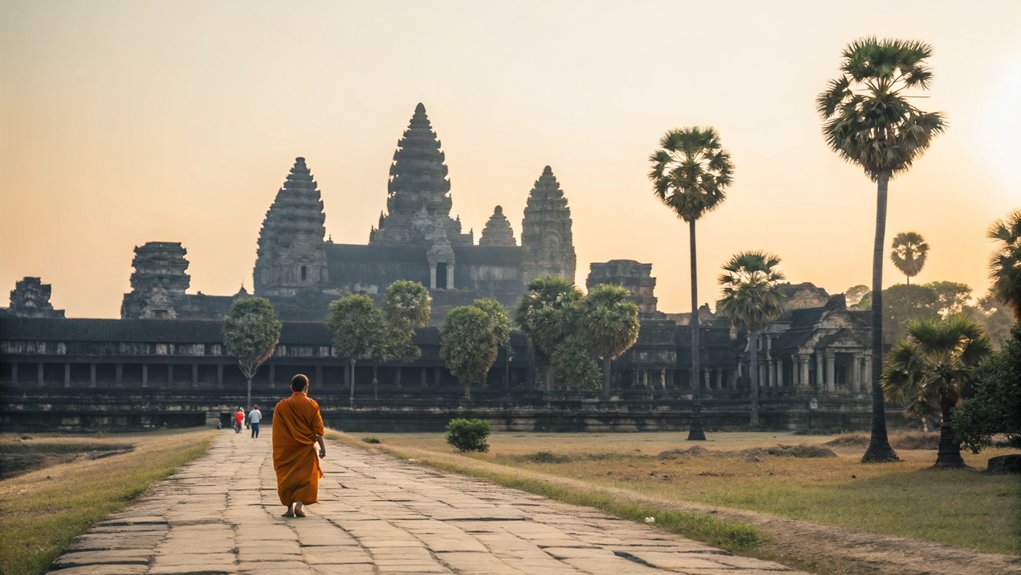 Solo Travel in Cambodia: Temples, Culture, and Nature