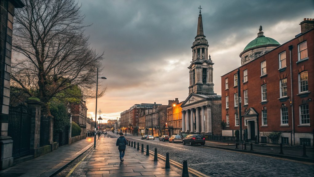 Solo Travel in Dublin: Pubs, Culture, and History