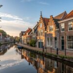 exploring dutch cities alone