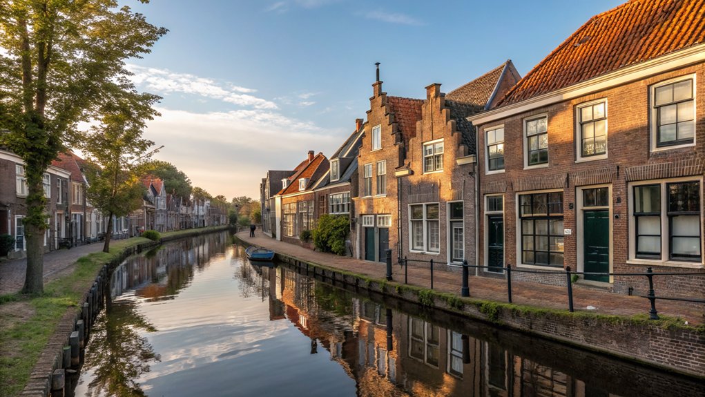 Solo Travel in Netherlands: Cities, Canals, and Culture