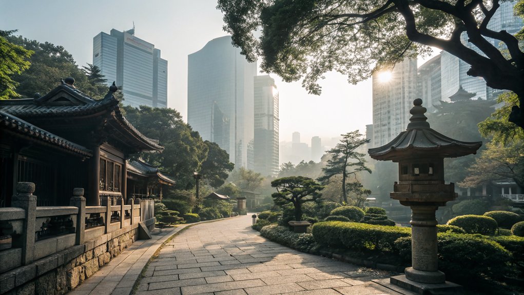 Solo Travel in East Asia: Culture, Cities, and Routes