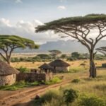 exploring kenya s wilderness solo