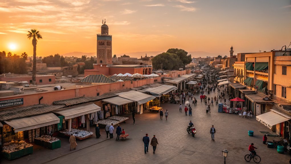 Solo Travel in Marrakech: Markets, Culture, and Food