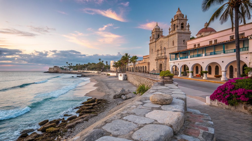 Solo Travel in Mexico: Beaches, Cities, and Culture