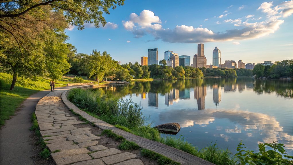Solo Travel in Minneapolis: Lakes, Food, and City Life