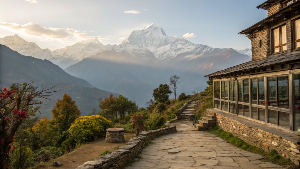 exploring nepal s majestic landscapes