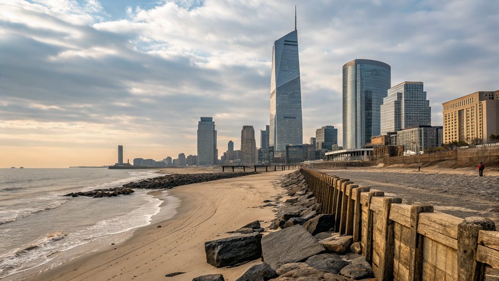 Solo Travel in New Jersey: Cities and Beaches