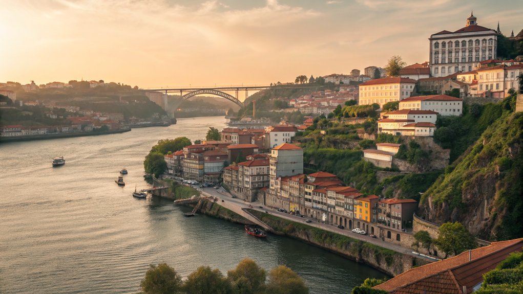 Solo Travel in Porto: Wine, Culture, and River Views