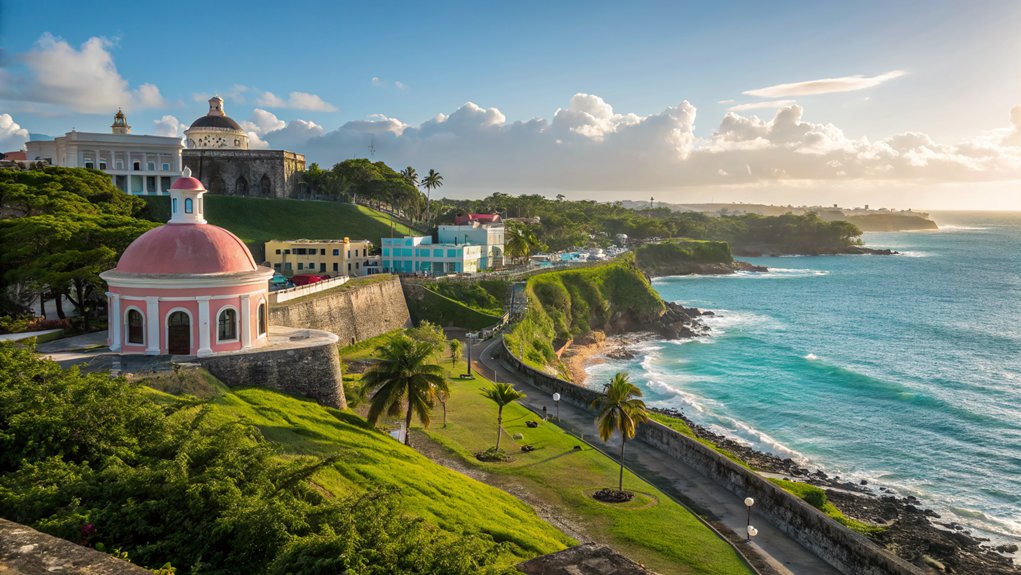 Solo Travel in Puerto Rico: Beaches and Culture