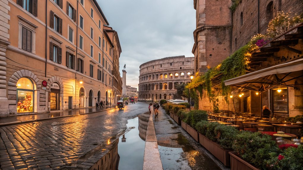 Solo Travel in Rome: History, Food, and City Stays