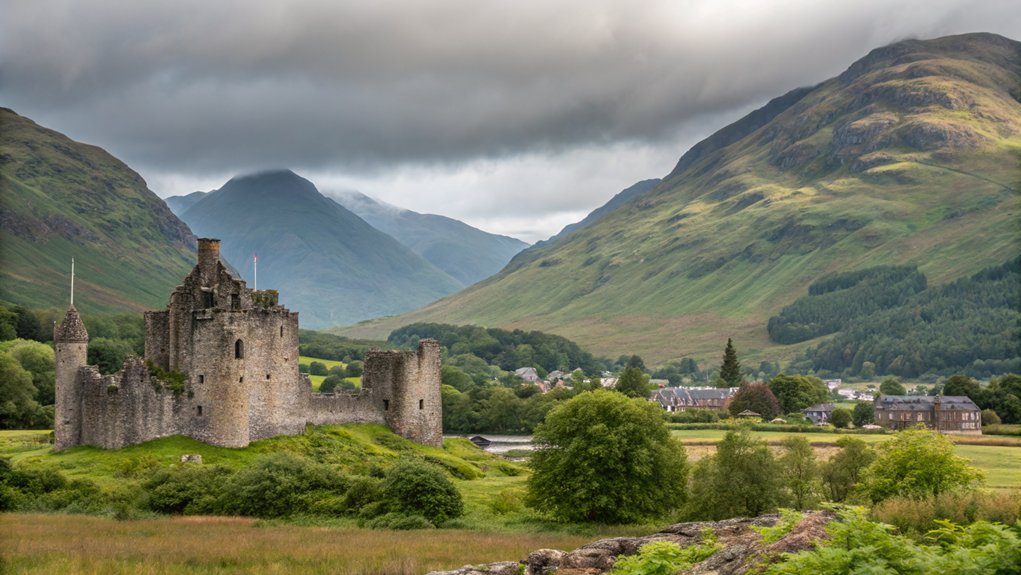 Solo Travel in Scotland: Highlands, Cities, and Nature