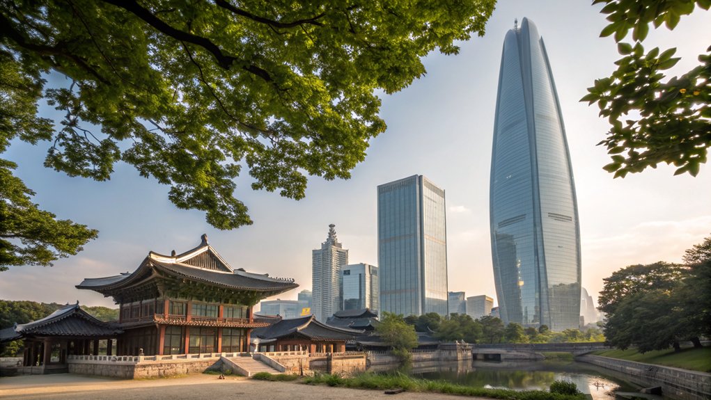 Solo Travel in Seoul: Food, Culture, and City Life