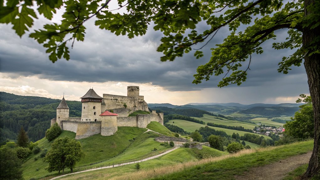 Solo Travel in Slovakia: Castles, Nature, and Culture