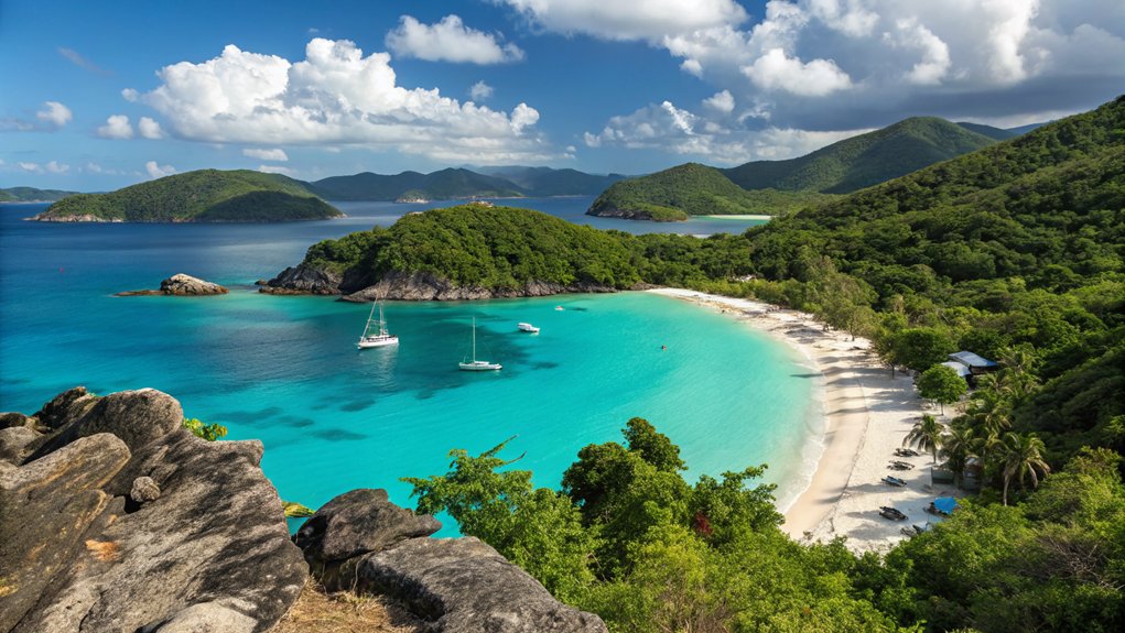Solo Travel in St Thomas: Beaches and Island Life