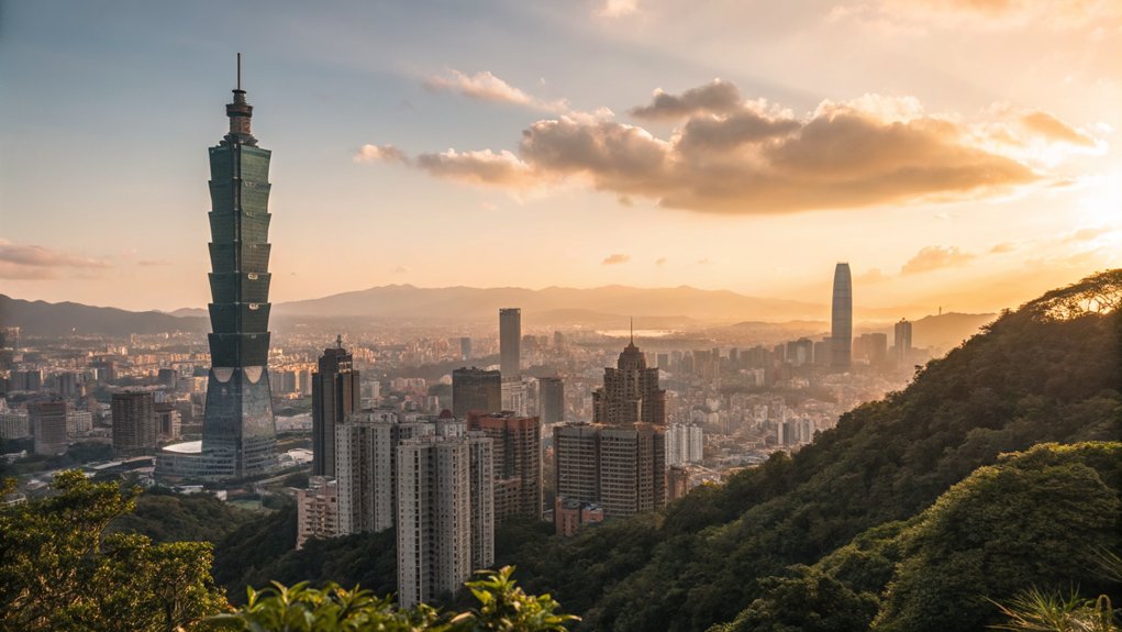 Solo Travel in Taiwan: Food, Culture, and Nature