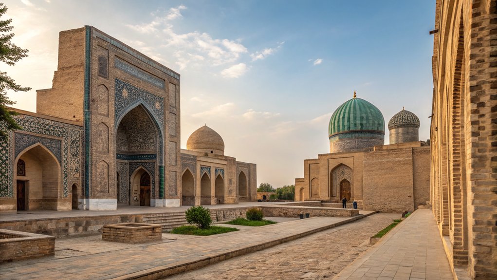 Solo Female Travel in Uzbekistan: Cities and Culture
