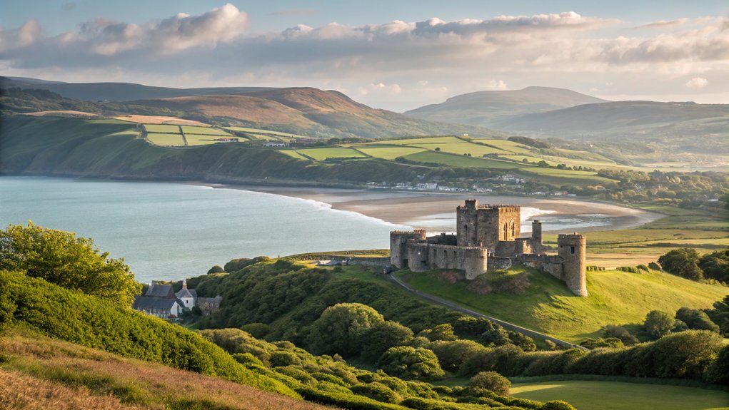 Solo Travel in Wales: Nature, Castles, and Coast