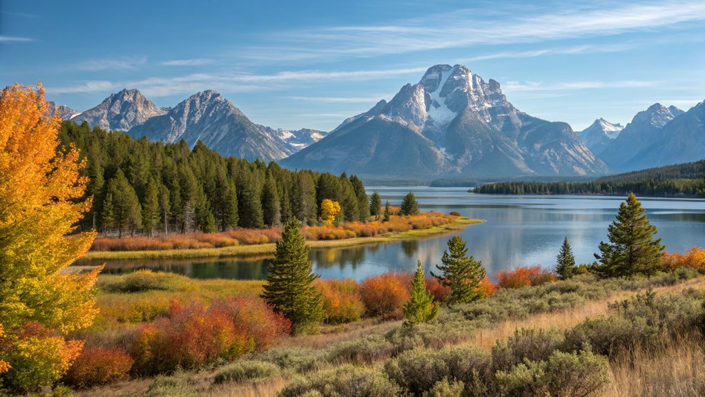 Solo Travel in Yellowstone: Nature and Wildlife