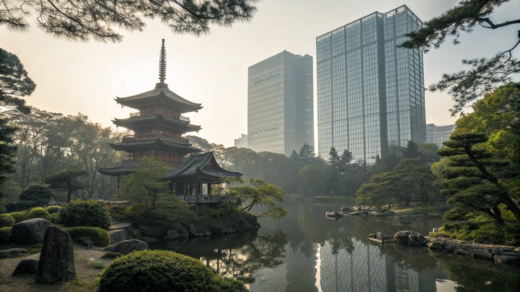 Solo Travel Japan Itinerary for First Time Visitors