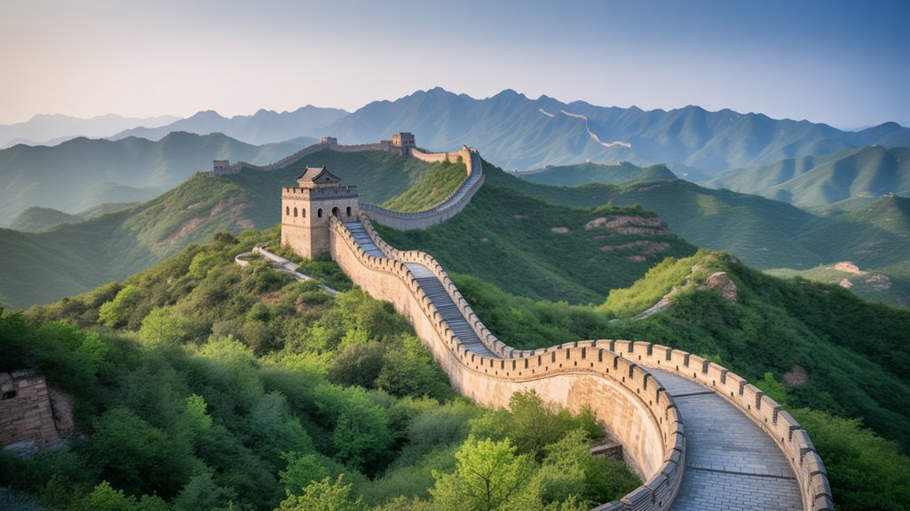 great wall day trip