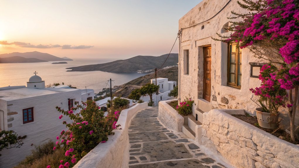 Solo Travel in Greece: Islands, Food, and Culture