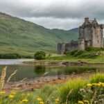 highlands and castles adventure