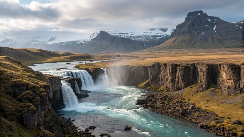 Solo Travel in Iceland: Waterfalls, Glaciers, and Nature