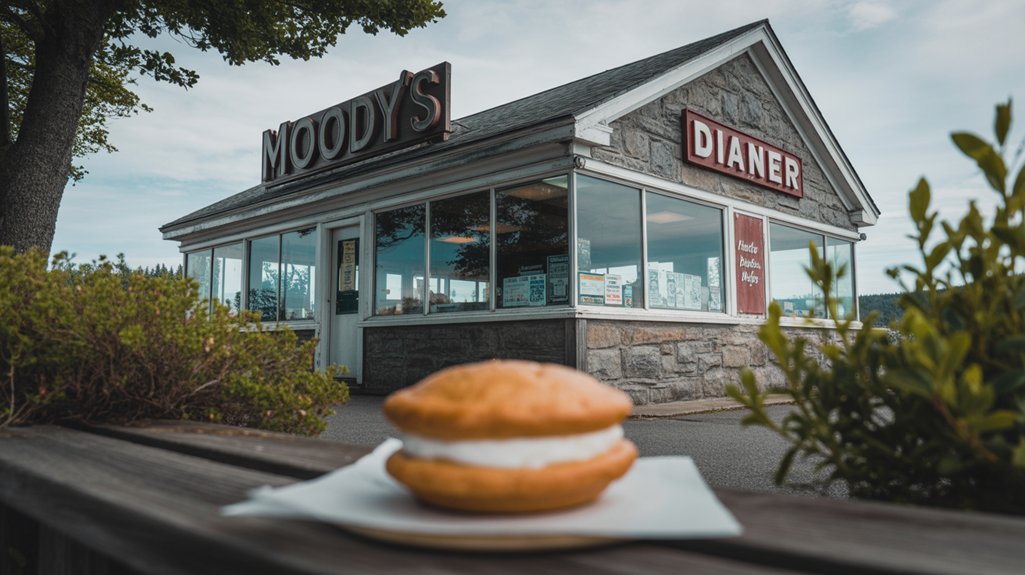 iconic diner comfort food