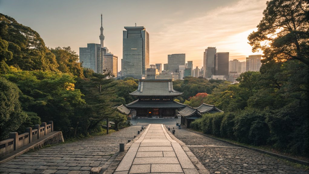 Solo Travel in Tokyo: Food, Culture, and City Life