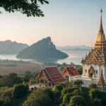island hopping adventure thailand