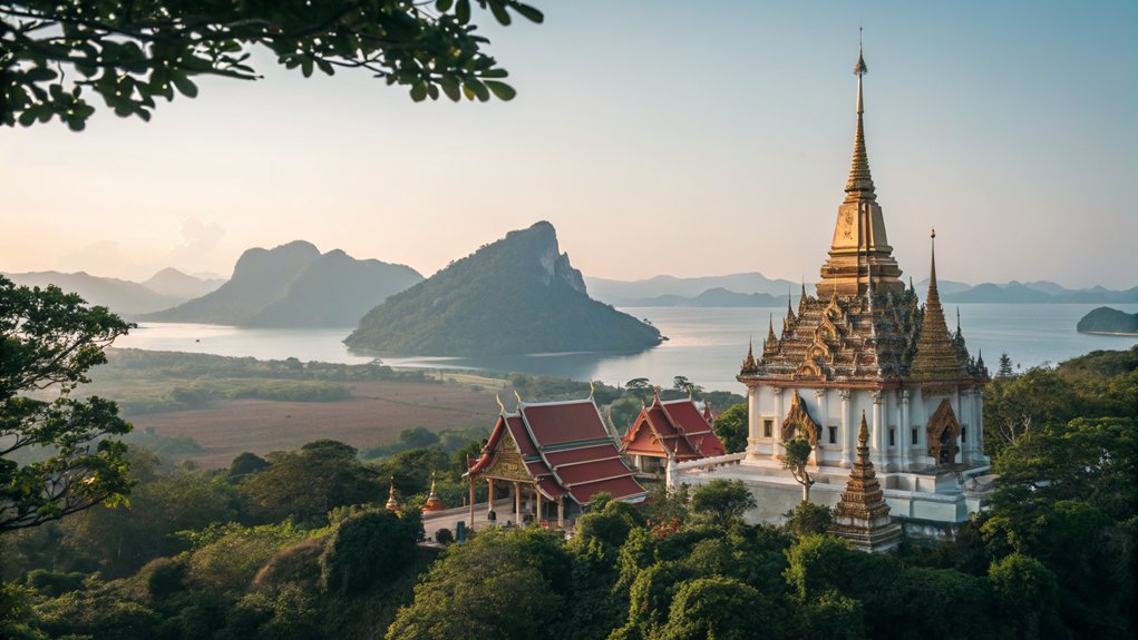 island hopping adventure thailand