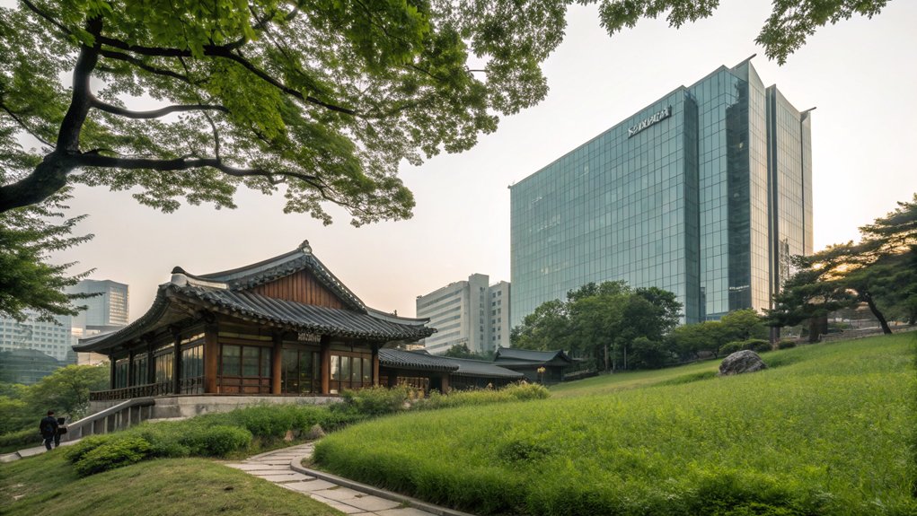 Seoul Solo Travel: K-Culture & Modern City Experience