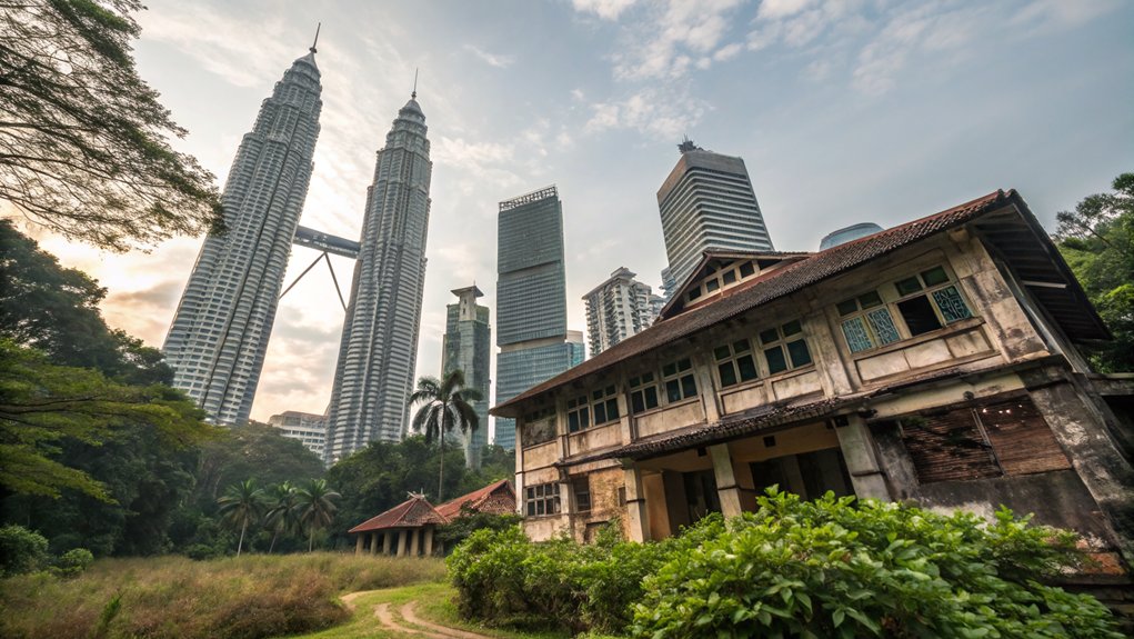 kuala lumpur food and markets