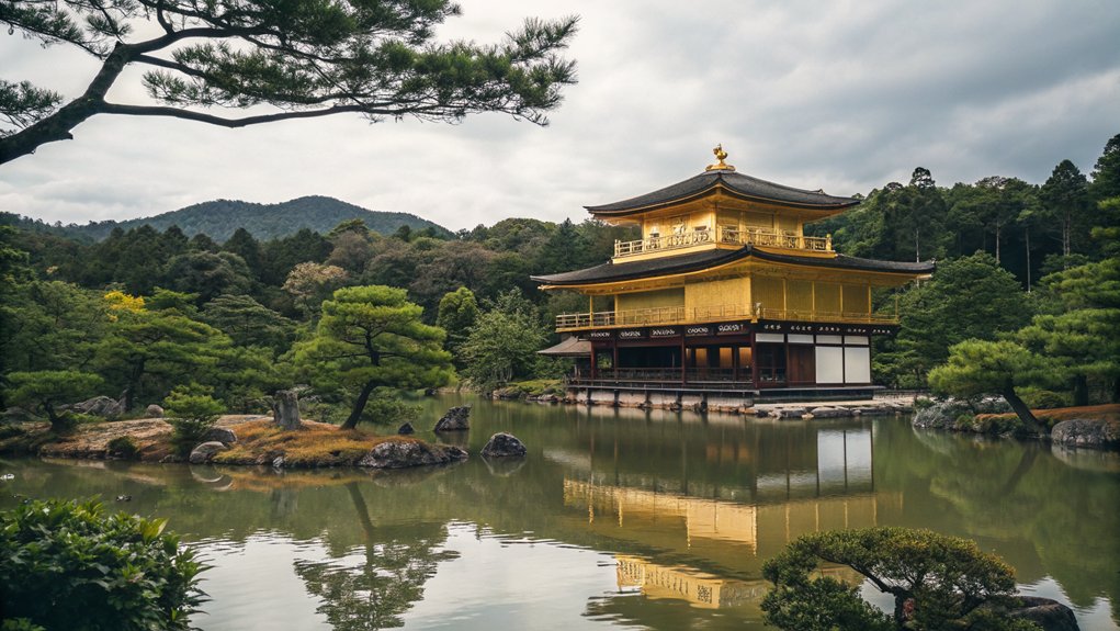 Solo Travel in Kyoto: Temples, Culture, and Food