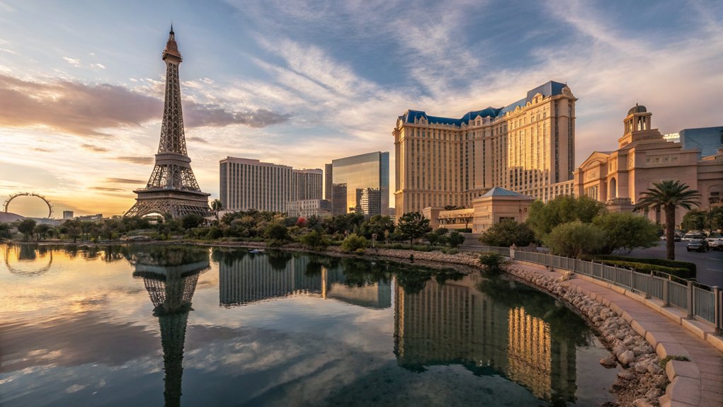 Solo Travel in Las Vegas: Shows, Food, and Nightlife
