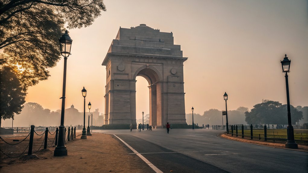 Solo Travel Places in Delhi for Local Exploration