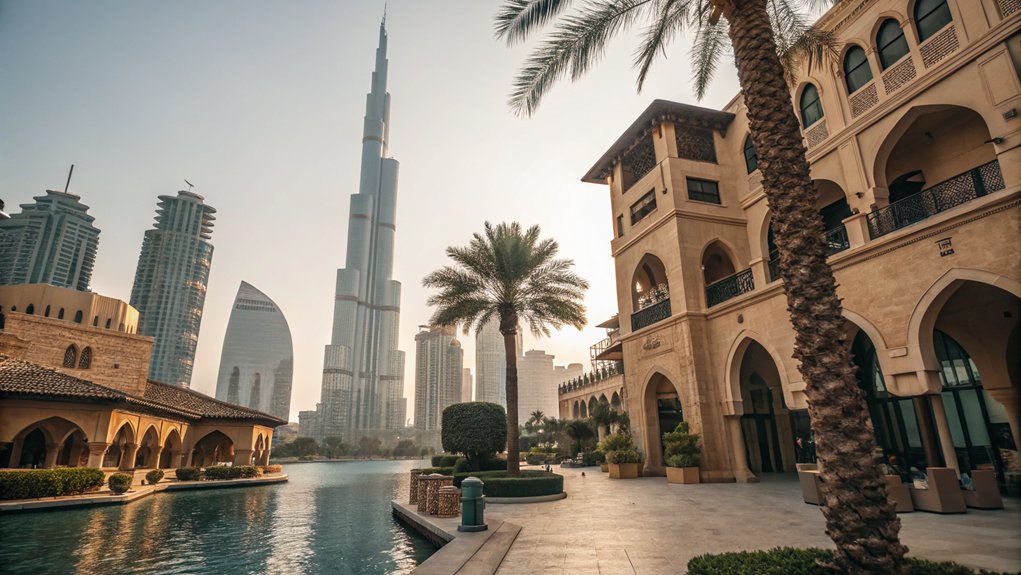 Solo Travel in Dubai: Luxury, Culture, and Experiences